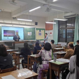 113年公民週講座：11/7（四） 生活法律與法治教育 - 江曉智律師