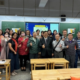 113年公民週講座：11/7（四）自我覺察、自我悅納到自我管理──邁向身心靈健康之道