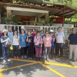 【大豐新聞採訪土城地方文史第一堂課】