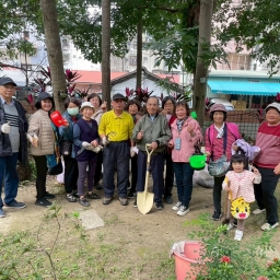 114秋季班 落葉處理與實作社團聚會